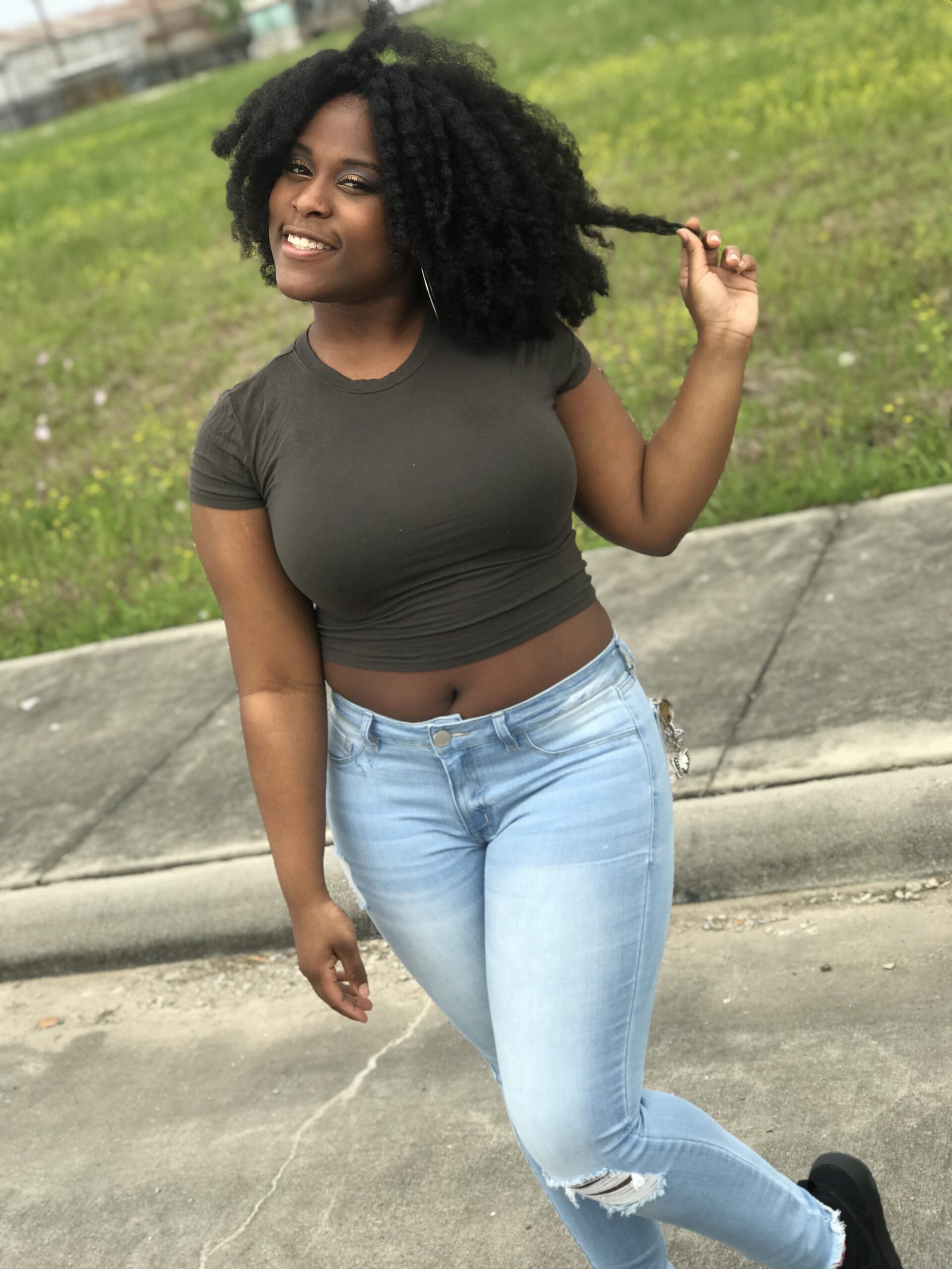 Natural Hair