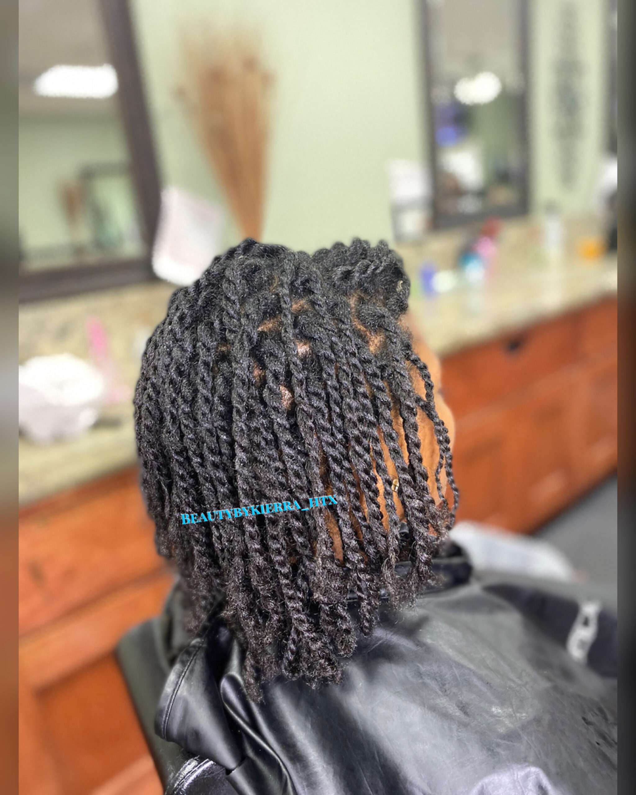 Natural Twist